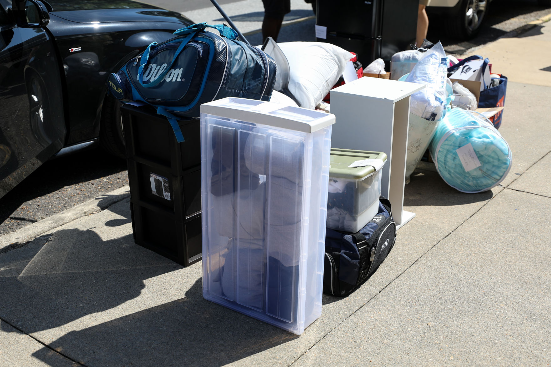 Auburn University move-in Aug. 15